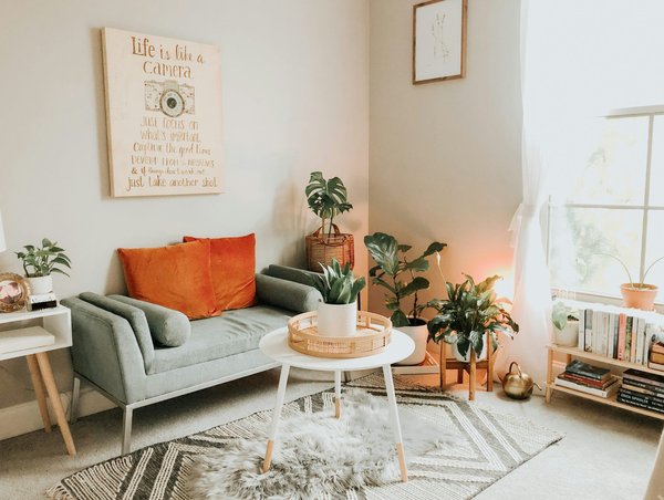 Astuces pour créer un coin vert apaisant dans mon intérieur