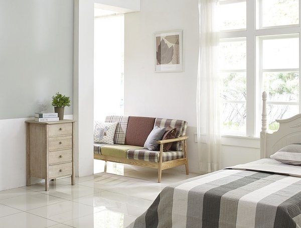 Quels tissus apportent confort et douceur à mon intérieur ?
